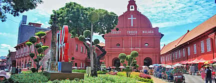 Photo 2 Historical Malacca Tour