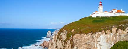 Photo 3 Morning Tour in Sintra, Palace of Pena and Cabo da Roca Small Group Tour from Cascais