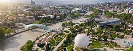 Photo 3 Tbilisi Private Tour from Yerevan
