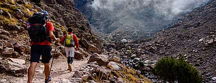 Foto 3 3-day Toubkal Trekking Tour
