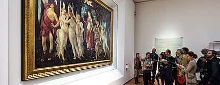 Foto 2 Uffizi Gallery Private Guided Tour