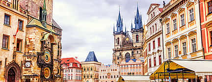 Foto 2 Biererlebnis in Prag