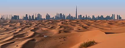 Photo 3 Dubai Desert Buggy Ride
