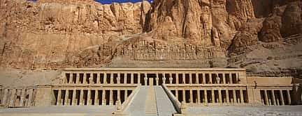 Foto 2 Excursión económica de un día a Luxor desde Hurghada