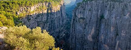 Foto 3 Dos en uno: safari por el cañón del Tazy y rafting desde Alanya