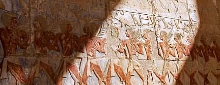 Photo 3 Visit to the Temple of Queen Hatshepsut from Luxor