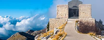 Photo 2 Lovcen - Beautiful View and Njegos Mausoleum