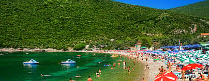 Foto 2 Atracciones de la Cueva Azul de la Bahía de Kotor con tiempo de playa