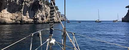 Foto 3 Excursión en velero de día completo por las Calanques desde Marsella