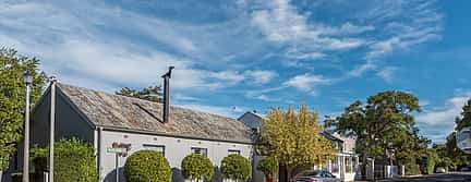 Φωτογραφία 3 Pour les couples : Circuit privé romantique d'une journée entière dans les vignobles de Franschhoek