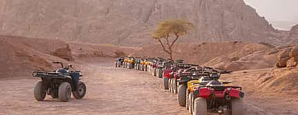 Photo 2 Quad Biking Adventure from Sharm El Sheikh