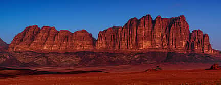 Photo 3 2-day Jeep Tour at Wadi Rum