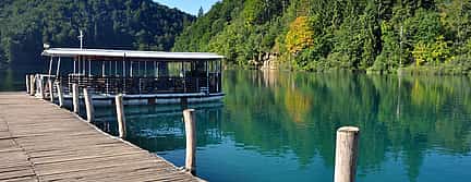 Photo 3 Plitvice Lakes and Zadar Private Tour from Split