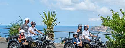 Photo 2 Madeira Old Road Sidecar West Tour