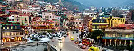 Photo 3 Sedan Transfer from Yerevan to Tbilisi