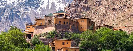 Foto 2 3-day Toubkal Trekking Tour