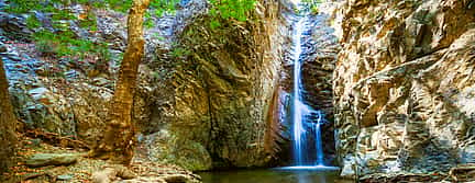 Foto 3 Montañas de Troodos desde Pafos