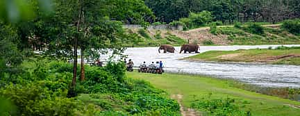 Photo 2 Adrenaline Chiangmai Zipline and ATV Experience