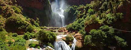 Photo 3 Full-day Amazing Ouzoud Waterfalls Tour
