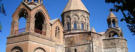 Photo 3 Half-day Echmiadzin, Oshakan and Saghmosavank Private Tour