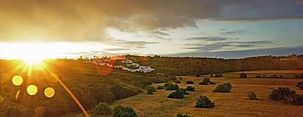 Foto 2 Excursión al atardecer en jeep con vino espumoso