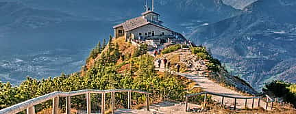 Фото 2 Bavarian Mountains & Salt Mine Tour - Private Half-day Tour