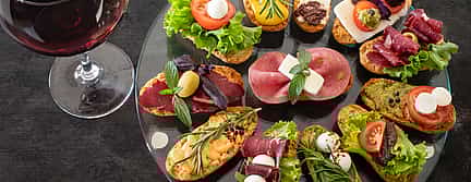 Photo 2 Tapas Private Walking  Tour