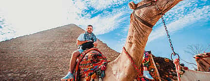 Foto 2 Giza Pyramids and Sphinx Tour with Camel Ride