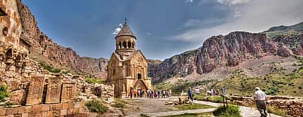 Photo 3 Discover the South of Armenia on a Private Tour