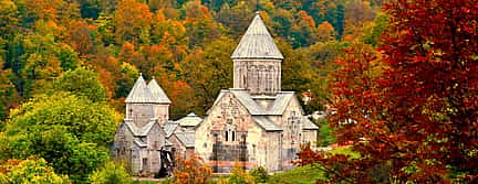 Zdjęcie 3 Tour privato a Sevan, Dilijan e al monastero di Hagharstin da Yerevan