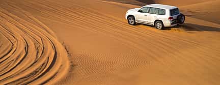 Photo 2 Cultural Desert Safari with Dune Bashing and Traditional Dinner