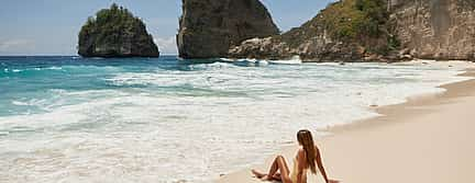 Photo 2 Exotic Beach Lover Trip to Nusa Penida