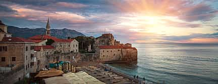 Foto 3 Die wilde Schönheit der Lipa-Höhle und die Altstadt von Budva