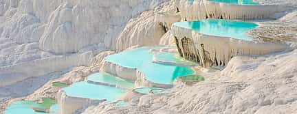 Foto 2 Pamukkale und Hierapolis Ganztägige private Tour