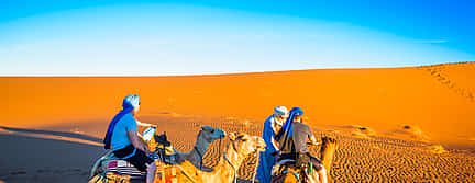 Photo 2 ATV and Camel Ride in Marrakesh Desert