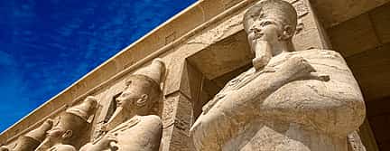 Photo 2 Visit to the Temple of Queen Hatshepsut from Luxor