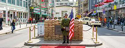 Fotografie 3 Berlim Privado História Completa Excursão de Todo o Dia