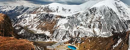 Photo 2 Day Tour: Jvari-Ananuri - Gudauri - Kazbegi - Gergeti