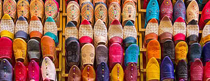 Photo 3 Marrakech Private Half-day Shopping Tour