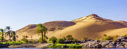 Φωτογραφία 3 Felucca Private Boat Trip at River Nile