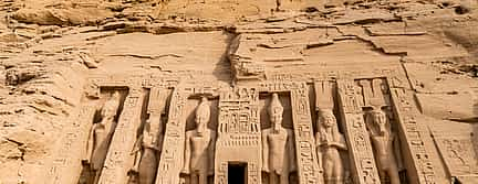 Foto 2 Abu Simbel aus Assuan Tour