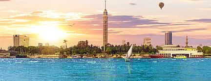 Φωτογραφία 2 Felucca Private Boat Trip at River Nile