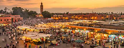 Foto 3 Erstaunliche Marrakesch-Wandertour