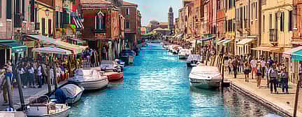 Photo 2 Murano Glass Lampwork Workshop Walking Tour