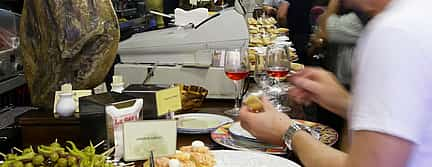 Foto 3 Degustación de pintxos maridados con vinos españoles en Bilbao