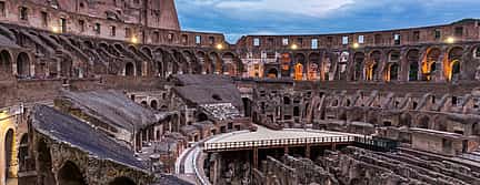 Photo 2 Colosseum by Night with Skip the Line and Underground Access