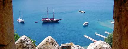 Photo 2 Demre-Myra-Kekova desde Antalya: La isla hundida, la ciudad antigua y la iglesia de San Nicolás