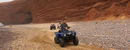 Foto 3 Quad en Agadir