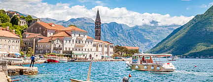 Фото 2 Kotor Bucht Private Tour