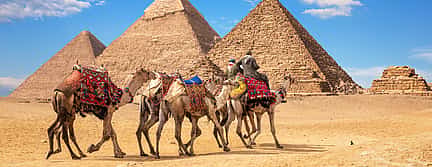 Photo 3 Full-day Tour to Giza Pyramids, Saqqara and Memphis